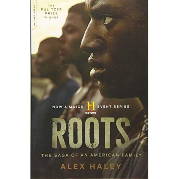 Roots: The Saga of an American Family -- Alex Haley - Picture 2 of 3